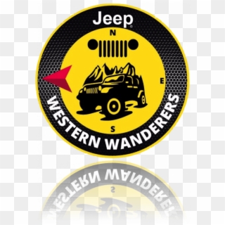 Western Wanderers - Only In A Jeep, HD Png Download