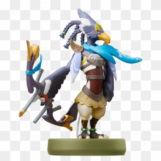 55 - New Breath Of The Wild Amiibo, HD Png Download