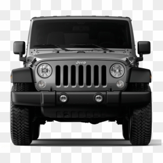 2015 Jeep Wrangler Exterior Features - 2016 Jeep Wrangler Front, HD Png Download