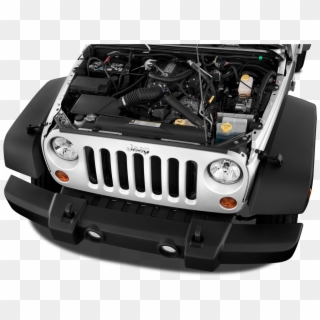 25 - - 2011 Jeep Wrangler Engine, HD Png Download