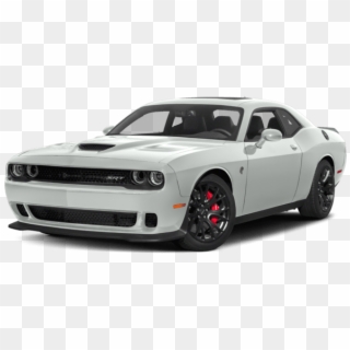 Model Row - Dodge Charger 2018 White, HD Png Download