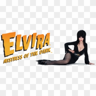 Dynamite Announces New Comic Books And Merchandise - Elvira Mistress Of Darkness Logo, HD Png Download