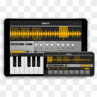 Features - Musical Keyboard, HD Png Download