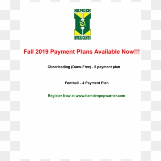 Payment Plans Available Now - Poster, HD Png Download