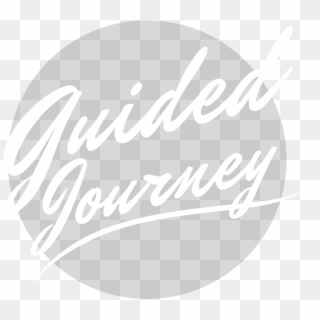 Guided Journey Logo - Circle, HD Png Download