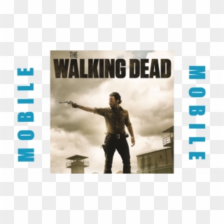 The Walking Dead - Walking Dead Serie, HD Png Download