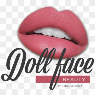 Doll Face Beauty - Lip Care, HD Png Download