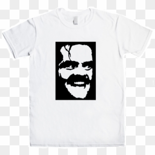 Here's Johnny T-shirt - T Shirt Live Fast, HD Png Download