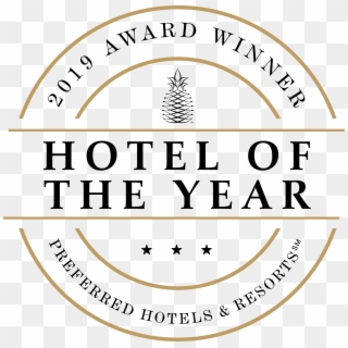 2019 Hotel Of The Year, - New Orleans College Prep Logo, HD Png Download