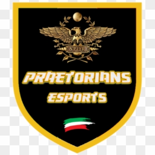 Prt Praetorians Esports - Emblem, HD Png Download