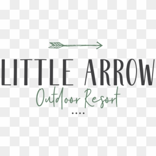Little Arrow - Calligraphy, HD Png Download