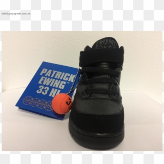 Patrick Ewing 33 Hi Toddler Size Us 7 Style - Sneakers, HD Png Download
