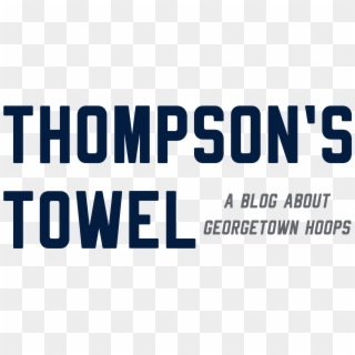 Thompson's Towel - Electric Blue, HD Png Download