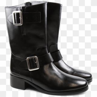 Boots Suzy 1 Brilliant Black Hrs - Work Boots, HD Png Download