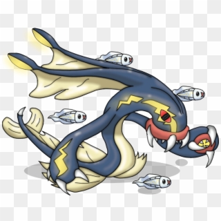 Pokemon 8604 Mega Eelektross Pokedex Evolution Moves - Shiny Eelektross, HD Png Download