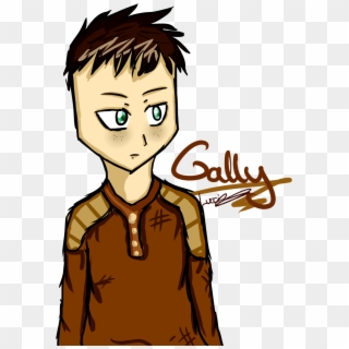 Gally From The Maze Runner C - Gally, HD Png Download