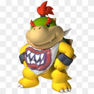 “oooh, Thanksgiving Dinner's Gonna Be Awkward ” - Bowser Jr, HD Png Download
