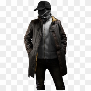 /fa/ - Fashion - Watch Dogs Одежда, HD Png Download