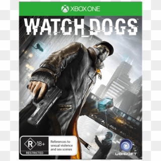 Watch Dogs Ps3, HD Png Download