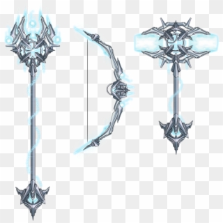 Adventurequest Worlds Wiki - Sword, HD Png Download