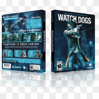 Comments Watch Dogs - Action Figure, HD Png Download