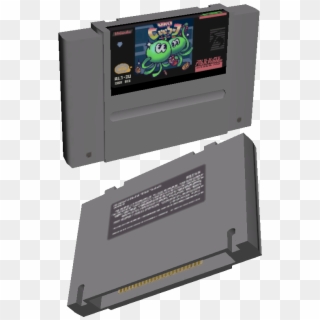 Also Snes Cartridge Labelspic - Nintendo 64, HD Png Download