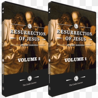 Dvd Cases For The Resurrection By Gary Habermas - Flyer, HD Png Download