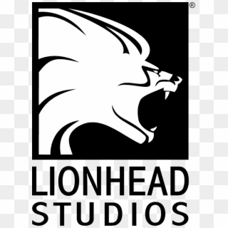 Lionhead2os8 - Lionhead Studios, HD Png Download