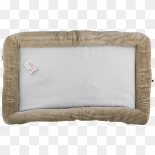 Aspca Extra Large Plush Crate Mat Pet Bed, 42 X 27\ - Throw Pillow, HD Png Download