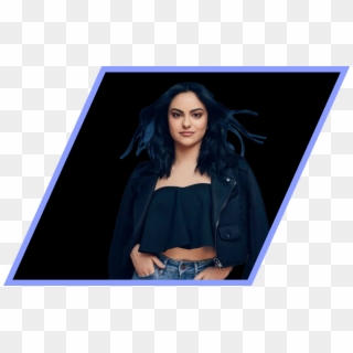 Camilamendes Sticker - Veronica Lodge Camila Mendes Riverdale, HD Png Download