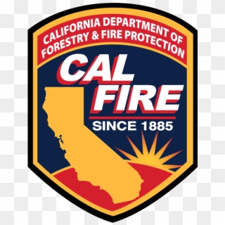 California State Fire Marshal Seal - Cal Fire Logo Png, Transparent Png