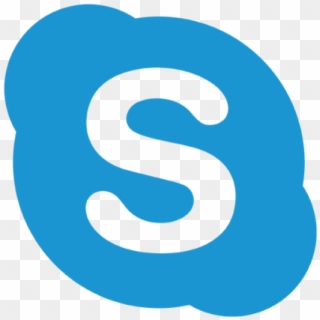 Skype Icon Png - All Microsoft Office, Transparent Png