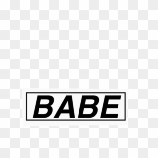 Babe Png Pngtumblr Pngs Stickers Me Freetoedit - Ilhabela, Transparent Png