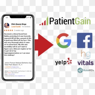 Medical Marketing Strategy - Google Logo, HD Png Download