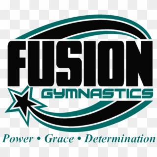 Fusion Gymnastics Continuing Education - Graphic Design, HD Png Download