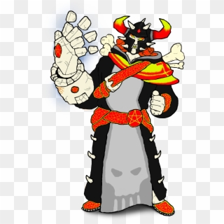 Magmalord Torvald - Cartoon, HD Png Download
