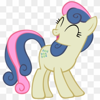 Missed Opportunity = - Mlp Base Blue, HD Png Download