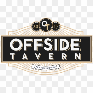 Offside Tavern Logo, HD Png Download
