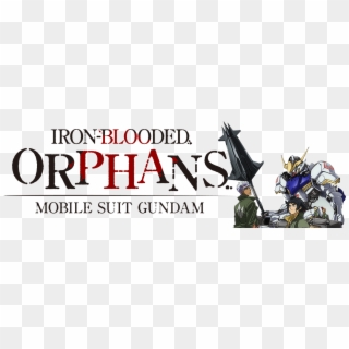 Mobile Suit Gundam - Iron Blooded Orphans, HD Png Download