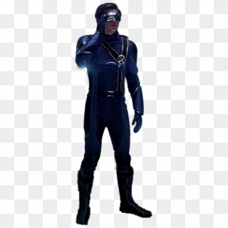 And Nobody Says That About Captains America Or Marvel, - X Men Cyclops Suit, HD Png Download