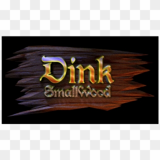 Dink Smallwood, HD Png Download