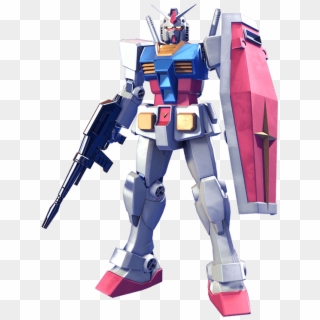 Rx 78 2 Gundam - Rx 78 2 Gundam Png, Transparent Png
