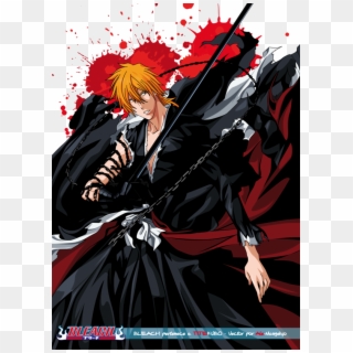 The First, And Most Distinguishable Is That The Chain - Bleach Soul Resurrección Cover, HD Png Download