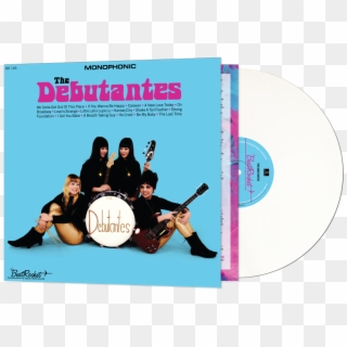 Debutantes, The - The Debutantes - Lp - Debutantes Lp, HD Png Download