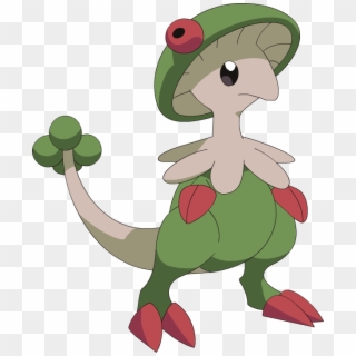 Breloom Pokemon, HD Png Download