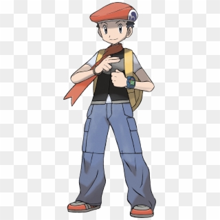 Despite Sharing The Same Gender With It, I Refuse To - Pokemon Lucas, HD Png Download