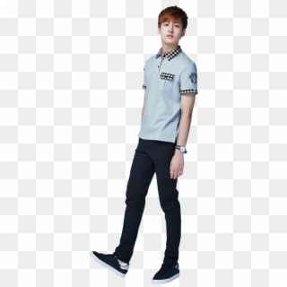 Cgvzcd9uaaaxbhp - Chanwoo In Uniform, HD Png Download