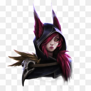[deleted] No, Xayah And Rakan Are Not Op Right Now - Xayah Lol, HD Png Download