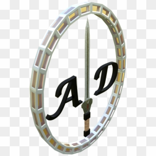 Ad Logo 3d Png, Transparent Png
