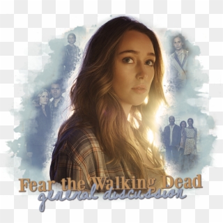 Ftwd General Discussion - Fear The Walking Dead Alicia Season 2, HD Png Download